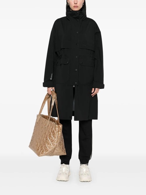 Moncler Grenoble Seigne shell jacket - Black - zdjęcie produktu nr 1