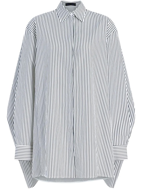 Proenza Schouler Isla mini dress - Blue - zdjęcie produktu nr 1