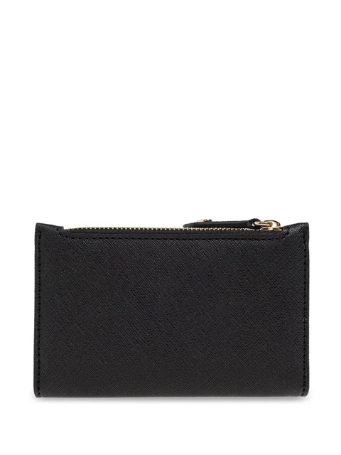 Vivienne Westwood Orb-plaque wallet - Black - zdjęcie produktu nr 1