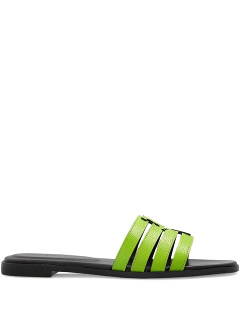 Tory Burch Ines sandals - Green - zdjęcie produktu nr 1