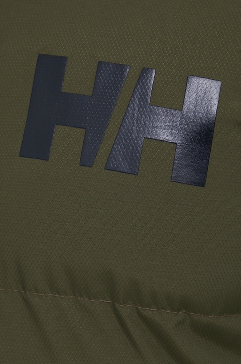 Helly Hansen Kurtka damska kolor zielony zimowa 53205-692 - zdjęcie produktu nr 2