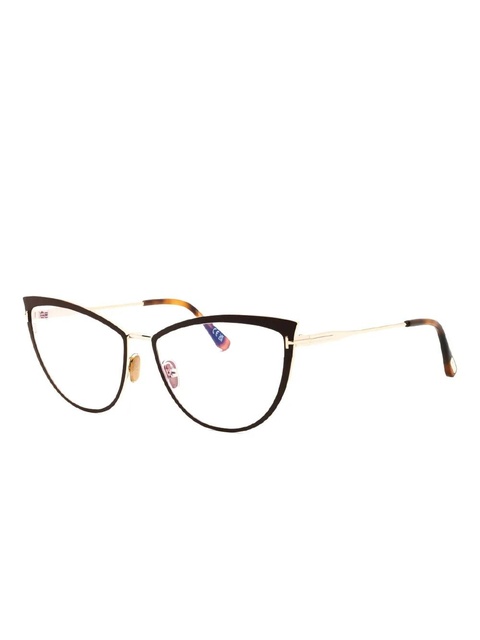 TOM FORD Eyewear cat-eye glasses - Black - zdjęcie produktu nr 2