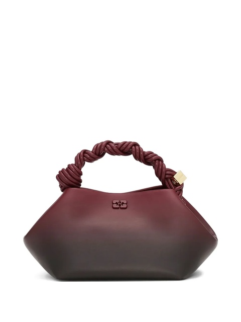 GANNI Bou tote bag - Red - zdjęcie produktu nr 1
