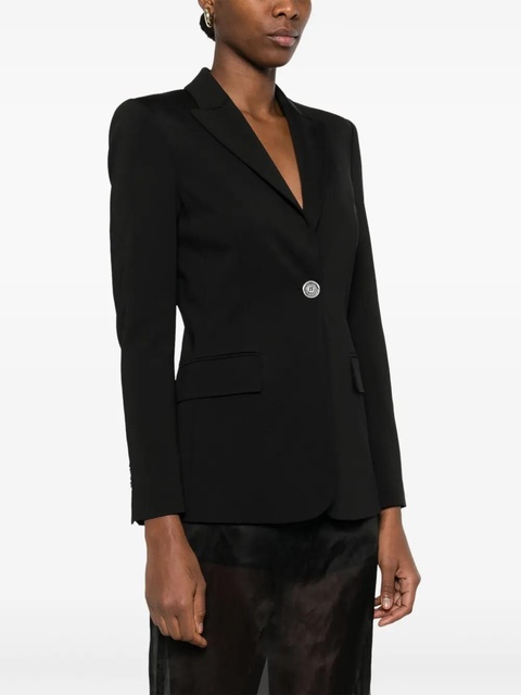 PINKO single-breasted blazer - Black - zdjęcie produktu nr 2