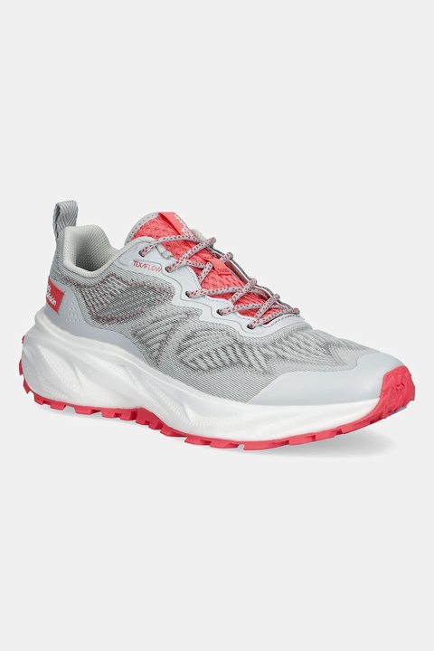 Jack Wolfskin buty Prelight Swift Pro Vent Low damskie kolor szary A64086 - zdjęcie produktu nr 1
