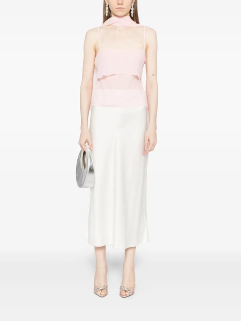 Reformation Lula top - Pink - zdjęcie produktu nr 2