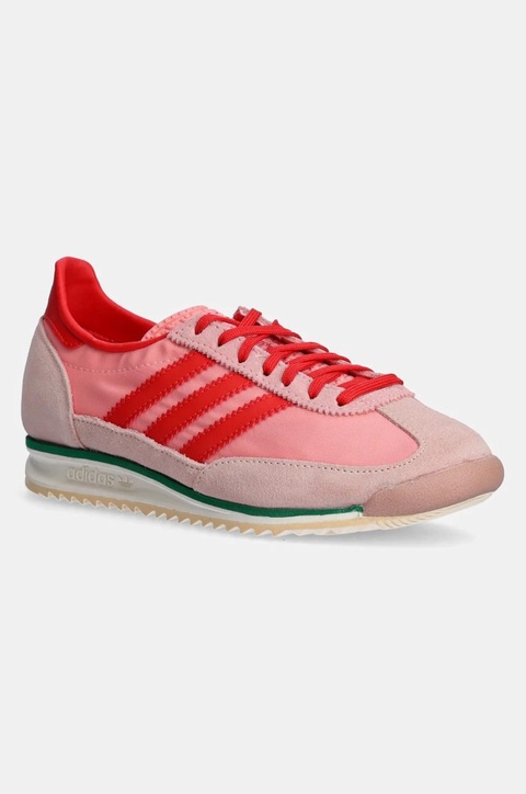 adidas Originals sneakersy Sl 72 OG kolor różowy JS0254 - zdjęcie produktu nr 1