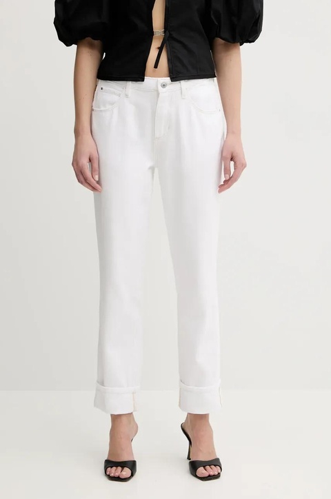 Guess jeansy CELIA damskie high waist W5GA0Q D5N92 - zdjęcie produktu nr 1