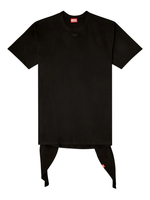 Diesel D-Eivor mini dress - Black - zdjęcie produktu nr 1