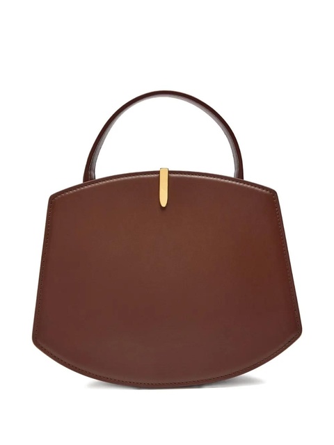 Savette Florence 20 top handle mini bag - Brown - zdjęcie produktu nr 1