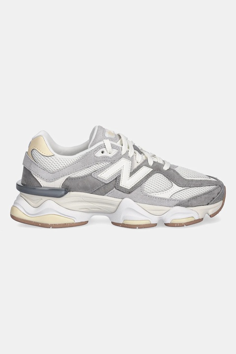 New Balance sneakersy 9060 damskie kolor szary U9060AUB - zdjęcie produktu nr 1