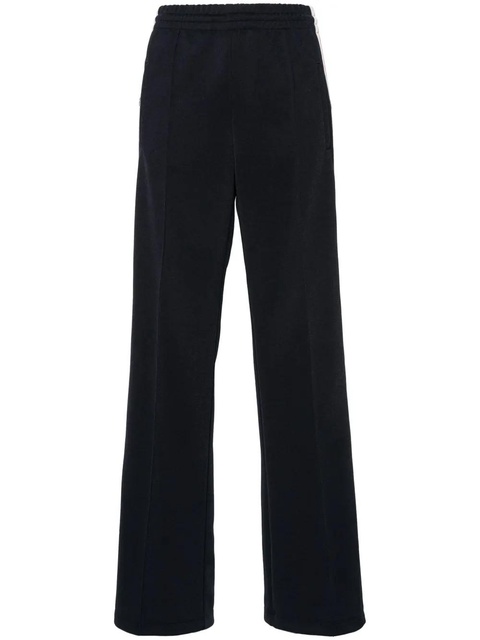 Golden Goose striped track pants - Blue - zdjęcie produktu nr 1