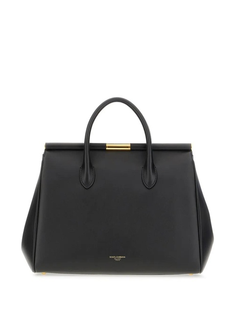 Dolce & Gabbana Marlene handbag - Black - zdjęcie produktu nr 2