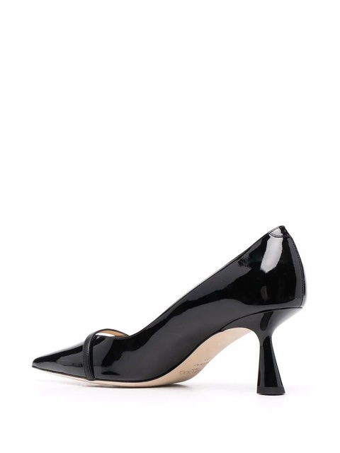 Jimmy Choo Rosalia 65mm pointed pumps - Black - zdjęcie produktu nr 1
