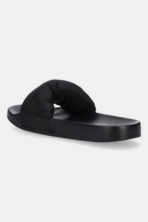 Tommy Jeans klapki TJW COMFY POOL SLIDE damskie kolor czarny EN0EN02854 - zdjęcie produktu nr 2