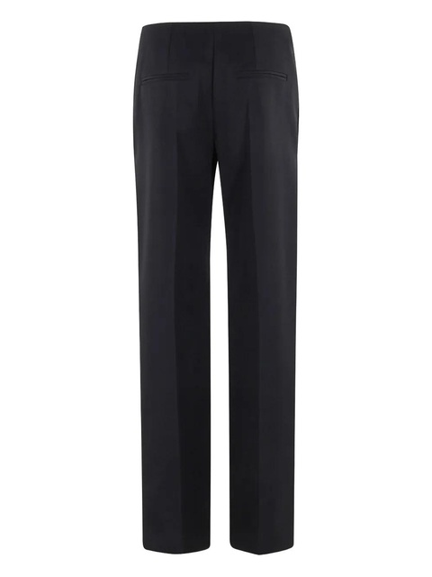 ISABEL MARANT Jusie trousers - Black - zdjęcie produktu nr 2
