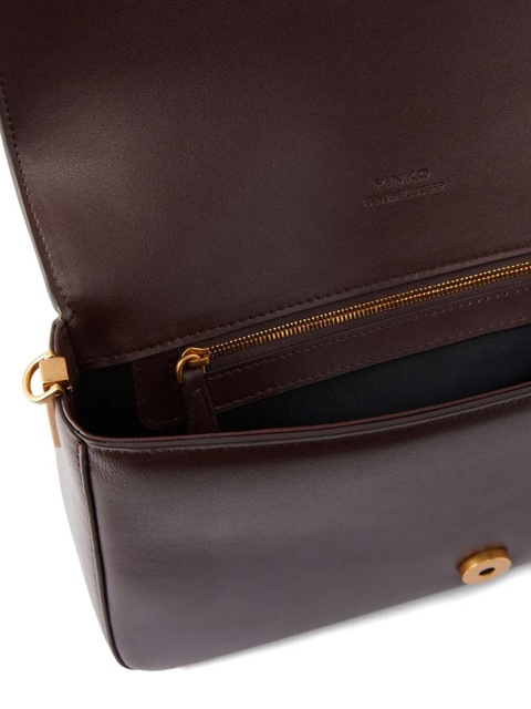 PINKO Love cross body bag - Red - zdjęcie produktu nr 2