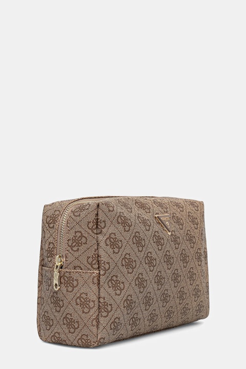 Guess kosmetyczka ZAMIRA kolor beżowy PW7533 P5315 - zdjęcie produktu nr 2