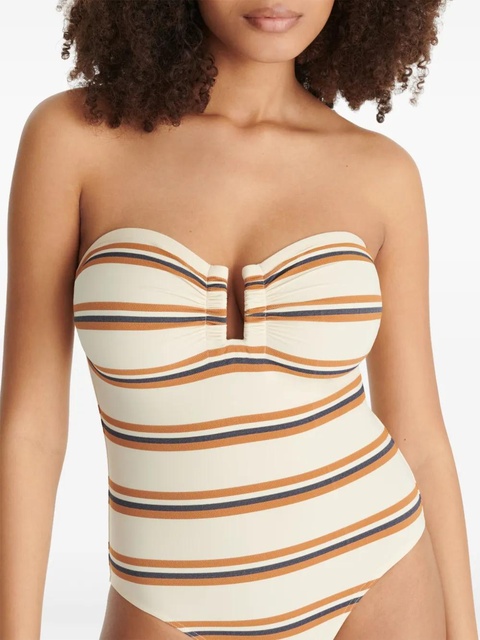 ERES Amiral swimsuit - White - zdjęcie produktu nr 2
