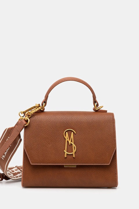 Steve Madden torebka Blattuca kolor brązowy SM13000782 - zdjęcie produktu nr 1