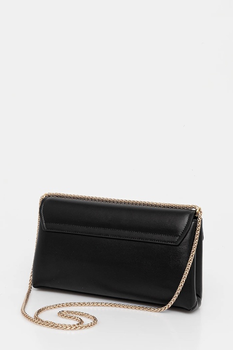 Furla torebka skórzana kolor czarny WB01517 BX3227 O6000 - zdjęcie produktu nr 2