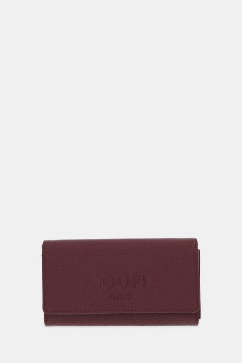 Joop! portfel damski kolor bordowy 4130000869 - zdjęcie produktu nr 1