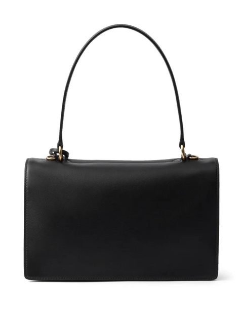 Prada Soft Sound shoulder bag - Black - zdjęcie produktu nr 2