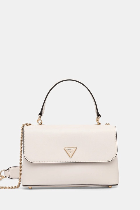 Guess torebka DARYNA kolor beżowy HWVG72 08200 - zdjęcie produktu nr 1