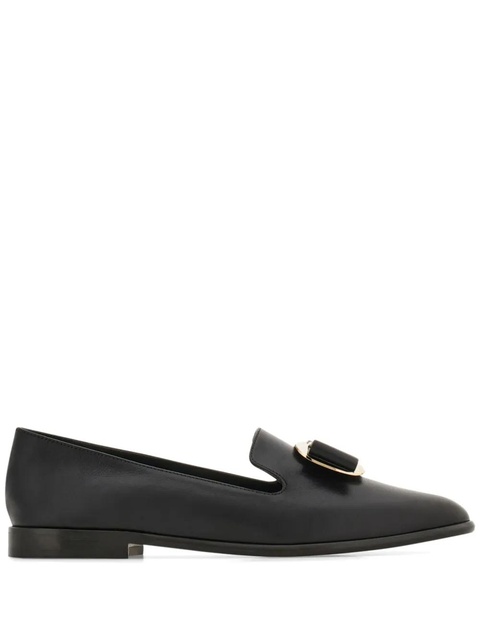 Ferragamo New Vara loafers - Black - zdjęcie produktu nr 1