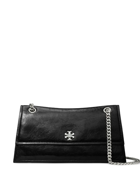 Tory Burch Kira Turnlock shoulder bag - Black - zdjęcie produktu nr 1