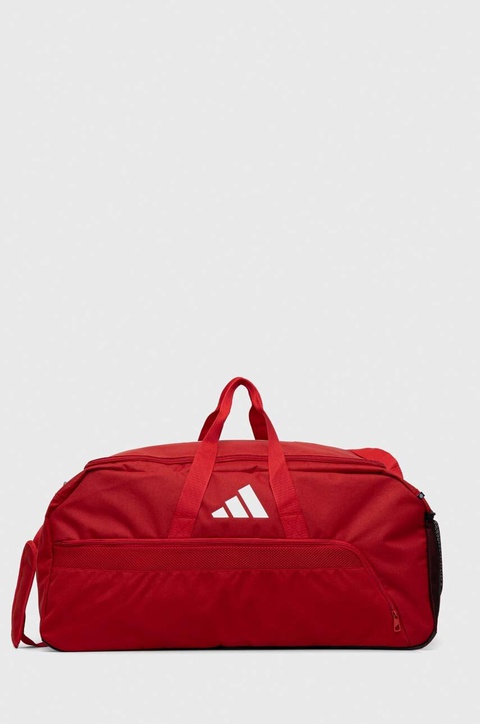 adidas Performance torba Tiro League kolor czerwony IB8660 - zdjęcie produktu nr 1