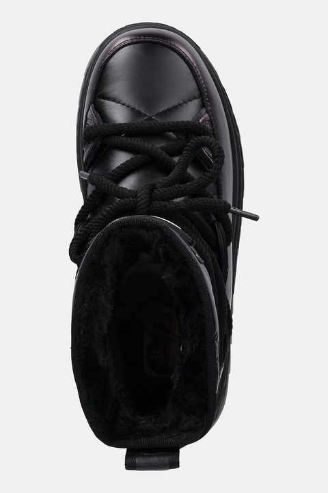 Buffalo śniegowce Eliza Snow Boot kolor czarny 1270143-BLK - zdjęcie produktu nr 1