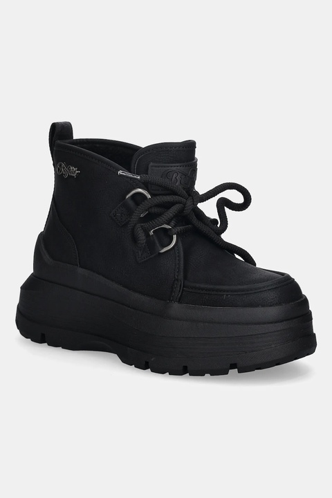 Buffalo śniegowce Olympia Chukka Warm kolor czarny 1622613-BLK - zdjęcie produktu nr 1