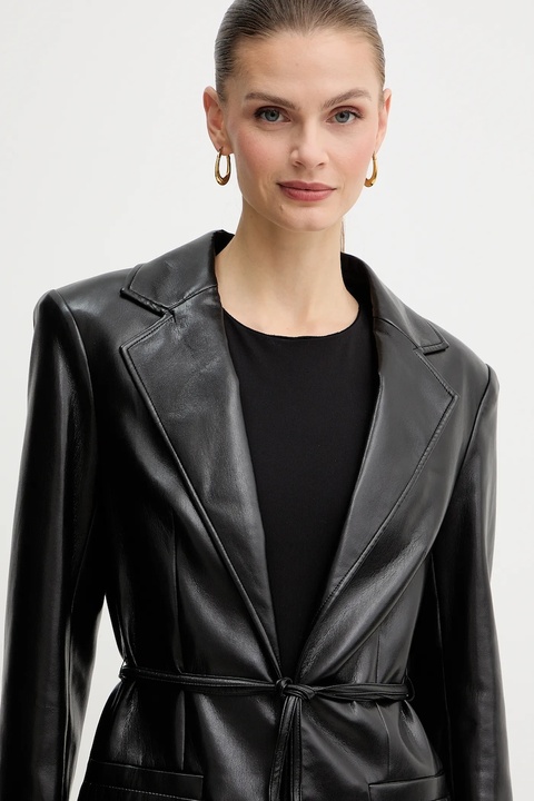 Marciano Guess marynarka GLADYS kolor czarny 5BGN04 7389A - zdjęcie produktu nr 2