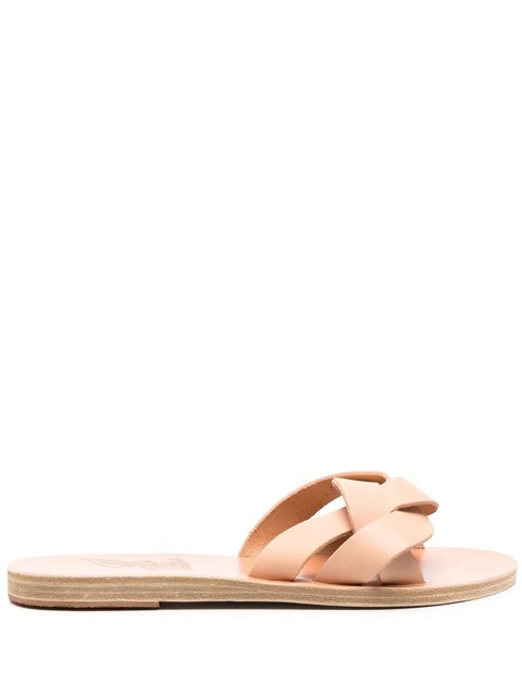 Ancient Greek Sandals Arachine braided-strap sandals - Neutrals - zdjęcie produktu nr 1