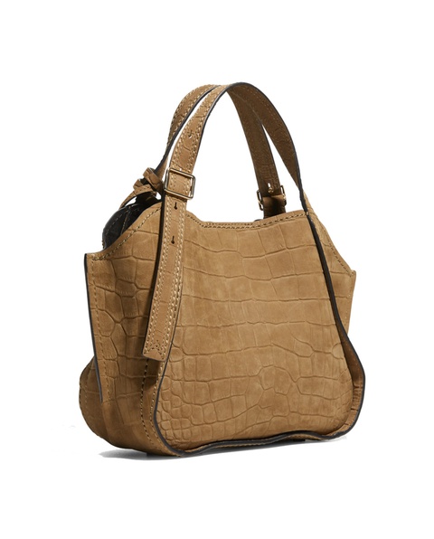 THE MARC JACOBS - Torba z wzorem krokodyla The Director Mini - zdjęcie produktu nr 1