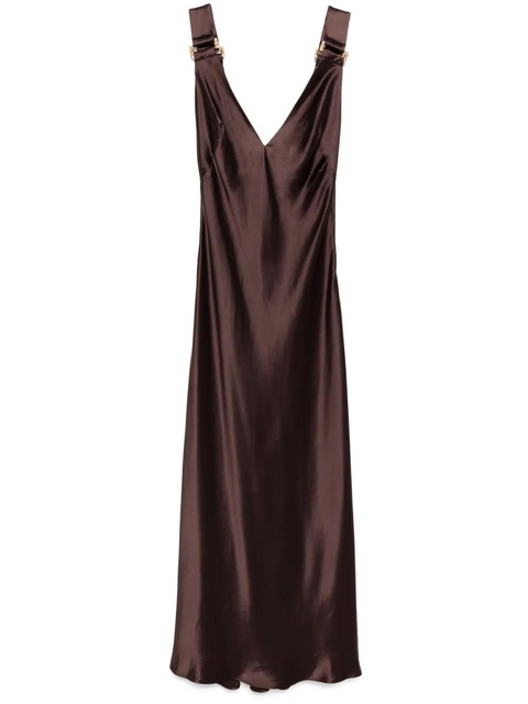 Acler Wycombe dress - Brown - zdjęcie produktu nr 1