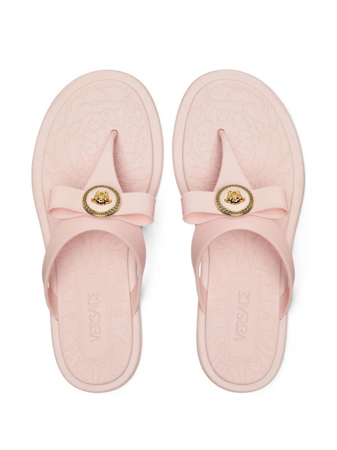 Versace Gianni Ribbon sandals - Pink - zdjęcie produktu nr 2