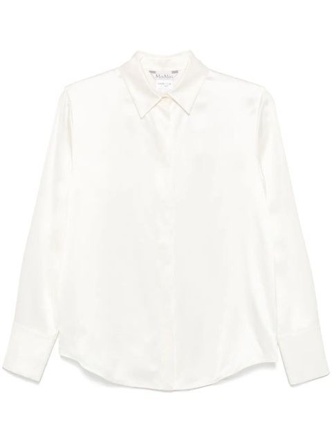 Max Mara Mazurca shirt - White - zdjęcie produktu nr 1