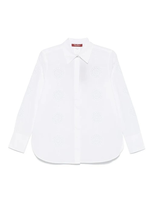Max Mara Sesia shirt - White - zdjęcie produktu nr 1