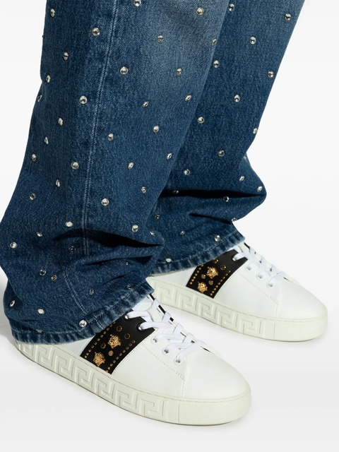 Versace Greca sneakers - White - zdjęcie produktu nr 2