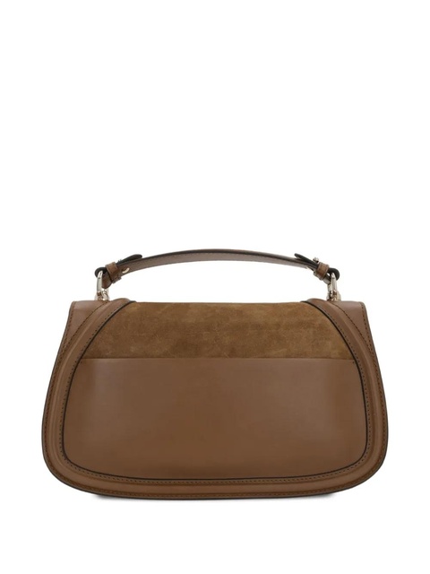 Gucci large Blondie Interlocking G cross body bag - Brown - zdjęcie produktu nr 1