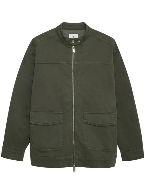 ANINE BING Henry jacket - Green - zdjęcie produktu nr 1