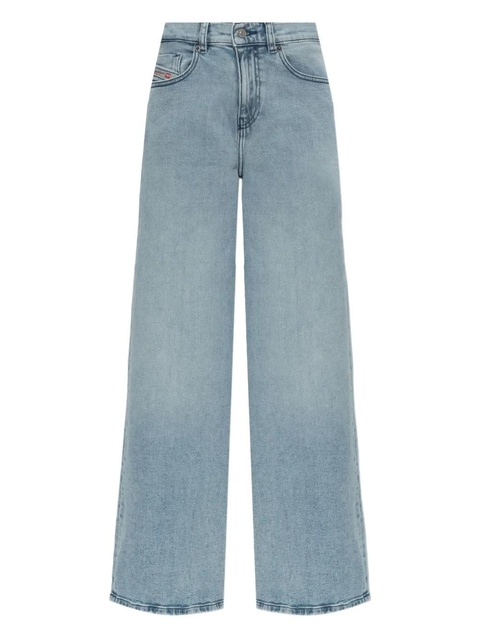 Diesel 1978 D-Akemi jeans - Blue - zdjęcie produktu nr 1