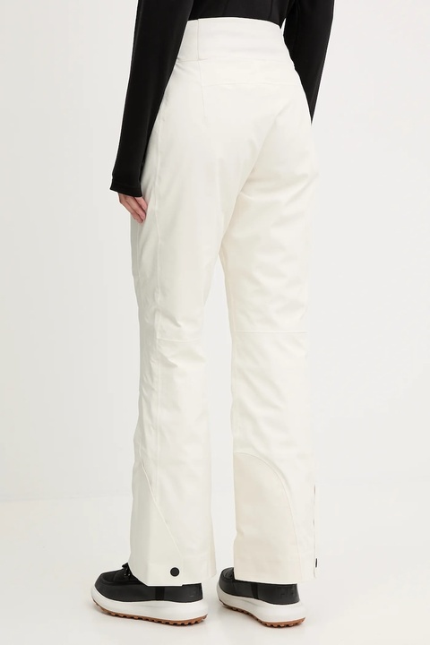 The North Face spodnie narciarskie Lenado kolor beżowy NF0A8DEYQLI1 - zdjęcie produktu nr 2