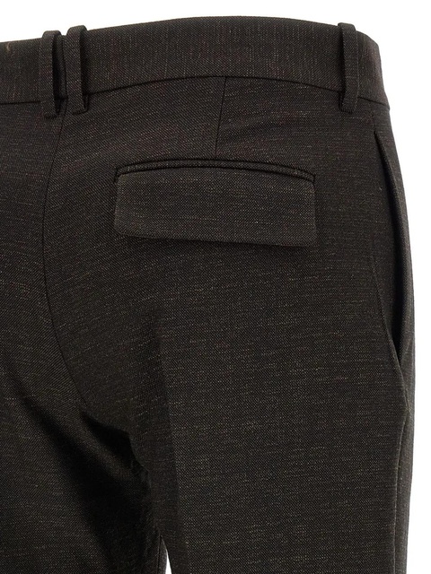The Row Selvie trousers - Brown - zdjęcie produktu nr 2