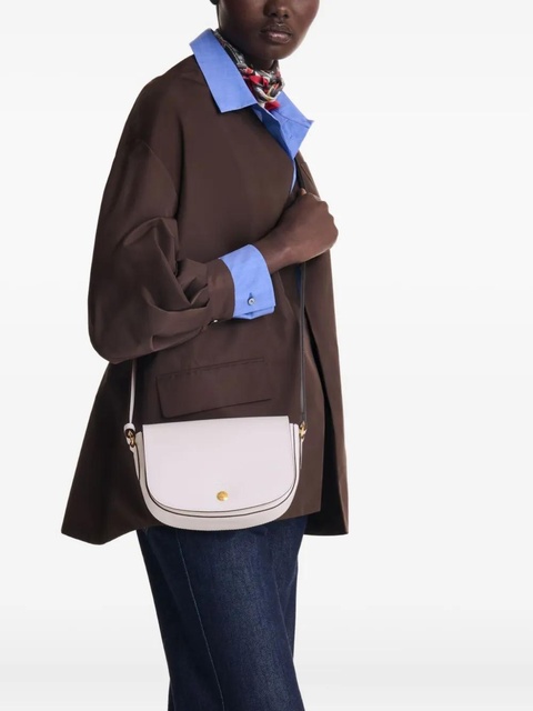 Longchamp small Épure crossbody bag - White - zdjęcie produktu nr 2