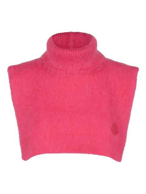 Moncler turtleneck vest - Purple - zdjęcie produktu nr 1