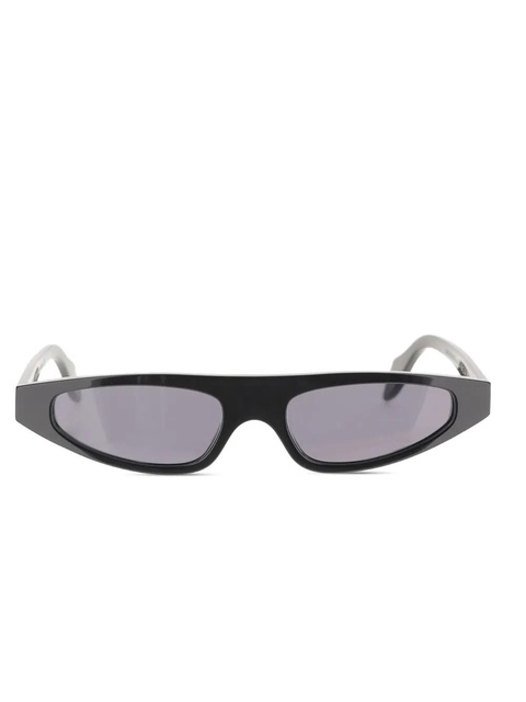 PINKO logo-print sunglasses - Black - zdjęcie produktu nr 1