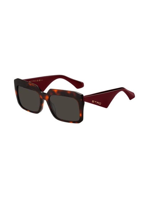 ETRO Tailoring sunglasses - Brown - zdjęcie produktu nr 2
